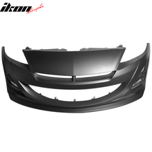 Load image into Gallery viewer, 2010-2013 Mazda 3 Auto EXE Style Front Bumper w/ Fog Lights PP