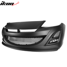 Load image into Gallery viewer, 2010-2013 Mazda 3 Auto EXE Style Front Bumper w/ Fog Lights PP