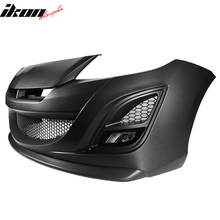 Load image into Gallery viewer, 2010-2013 Mazda 3 Auto EXE Style Front Bumper w/ Fog Lights PP