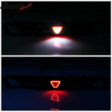 Load image into Gallery viewer, 2012-2014 Chrysler 300 SRT Shark Fin Rear Diffuser with LED Light PP
