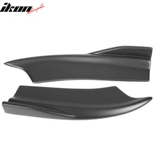 Load image into Gallery viewer, 2015-2023 Dodge Charger Rear Bumper Diffuser + V2 Side Aprons Lip PP