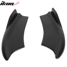 Load image into Gallery viewer, 2015-2023 Dodge Charger Rear Bumper Diffuser + V2 Side Aprons Lip PP