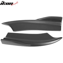 Load image into Gallery viewer, 2015-2023 Dodge Charger V2 Rear Diffuser &amp; 2PC Side Apron Matte Black