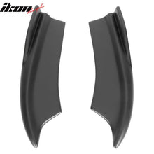 Load image into Gallery viewer, 2015-2023 Dodge Charger V2 Rear Diffuser &amp; 2PC Side Apron Matte Black