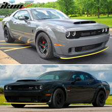 Load image into Gallery viewer, 2015-2023 Dodge Challenger Front Bumper W/ Grill Unpainted PP