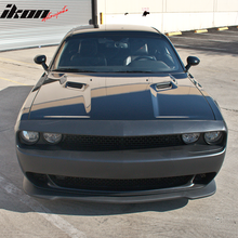 Load image into Gallery viewer, Fits 08-14 Challenger Front Bumper + Lip + Fender Flares + Headlights