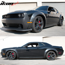 Load image into Gallery viewer, Fits 08-14 Dodge Challenger Front Bumper w/ Headlights - PP