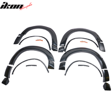 Load image into Gallery viewer, Fits 08-14 Challenger Front Bumper Lip Fender Flare Headlights