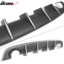 Load image into Gallery viewer, 2015-2023 Dodge Charger SRT Rear Diffuser with Reflective Tape PP
