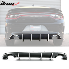 Load image into Gallery viewer, 2015-2023 Dodge Charger OE Rear Diffuser w Reflective Tape