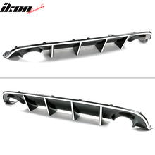 Load image into Gallery viewer, 2015-2023 Dodge Charger OE Rear Diffuser w Reflective Tape