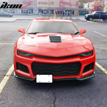 Load image into Gallery viewer, 2010-2013 Chevy Camaro ZL1 Style Front Bumper w/ Headlights
