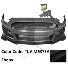 Load image into Gallery viewer, 2015-2017 Mustang GT500 Front Bumper Painted