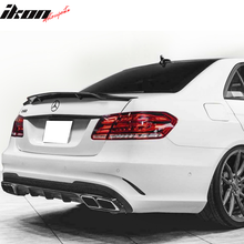 Load image into Gallery viewer, 2014-2016 Mercedes-Benz W212 E Class Rear Bumper Cover Diffuser Trim