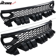 Load image into Gallery viewer, 2015-2023 Dodge Charger Front Bumper + Foglights + 2019 Grilles PP