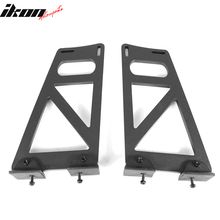 Load image into Gallery viewer, Universal V6 Roof Spoiler Splitter With Leg - ABS