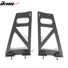 Load image into Gallery viewer, Universal V6 Roof Spoiler Splitter With Leg - ABS