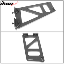 Load image into Gallery viewer, Universal V6 Roof Spoiler Splitter With Leg - ABS