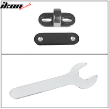 Load image into Gallery viewer, Universal V6 Roof Spoiler Splitter With Leg - ABS