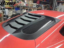 Load image into Gallery viewer, 2015-2023 Ford Mustang Coupe Unpainted Rear Window Louver Side Vent