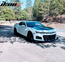 Load image into Gallery viewer, 2010-2013 Chevy Camaro 1LE Style Front Bumper Cover PP w/ Harnesses