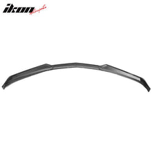 Load image into Gallery viewer, 2019-2024 Chevy Camaro SS Style Black Front Bumper Guard Gloss Lip ABS