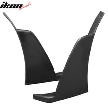 Load image into Gallery viewer, 2014-2016 Lexus IS Series F Sport Sedan Front Bumper Lip + Winglets PU