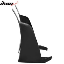 Load image into Gallery viewer, 2014-2016 Lexus IS Series F Sport Sedan Front Bumper Lip + Winglets PU