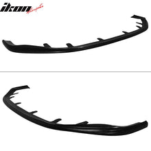 Load image into Gallery viewer, 2014-2016 Lexus IS Series F Sport Sedan Front Bumper Lip + Winglets PU