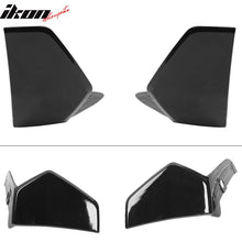 Load image into Gallery viewer, 2019-2023 BMW G05 X5 M Sport Gloss Black Front Rear Aprons Splitter