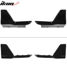 Load image into Gallery viewer, 2019-2023 BMW G05 X5 M Sport Gloss Black Front Rear Aprons Splitter