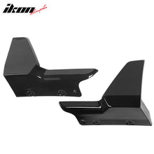 Load image into Gallery viewer, 2019-2023 BMW G05 X5 M Sport Black Front Rear Aprons Rear Diffuser ABS