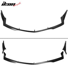 Load image into Gallery viewer, 2011-2014 Dodge Charger RA Style Front Bumper Lip Front Winglets PU