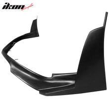 Load image into Gallery viewer, 2011-2014 Dodge Charger RA Style Front Bumper Lip Front Winglets PU