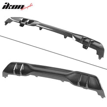Load image into Gallery viewer, 2019-2023 BMW G05 X5 M CFL Sport Front Rear Aprons Rear Diffuser ABS