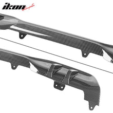 Load image into Gallery viewer, 2019-2023 BMW G05 X5 M CFL Sport Front Rear Aprons Rear Diffuser ABS