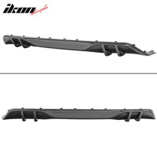 Load image into Gallery viewer, 2019-2023 BMW G05 X5 M CFL Sport Rear Aprons Rear Diffuser ABS