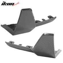 Load image into Gallery viewer, 2019-2023 BMW G05 X5 M CFL Sport Rear Aprons Rear Diffuser ABS