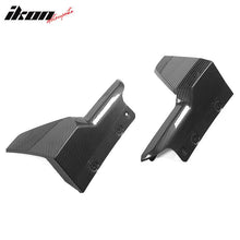 Load image into Gallery viewer, 2019-2023 BMW G05 X5 M CFL Sport Rear Aprons Rear Diffuser ABS