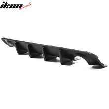 Load image into Gallery viewer, 2015-2023 Dodge Charger Standard Sedan Rear Bumper Kits Diffuser PP