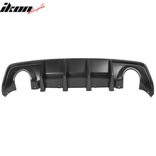 Load image into Gallery viewer, 2015-2023 Dodge Charger Standard Sedan Rear Bumper Kits Diffuser PP