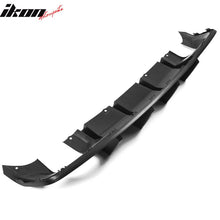 Load image into Gallery viewer, 2015-2023 Dodge Charger Standard Sedan Rear Bumper Kits Diffuser PP