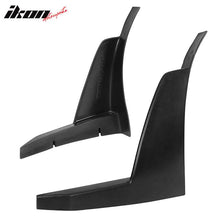 Load image into Gallery viewer, 2003-2006 Infiniti G35 Coupe N1 Style Front Lip &amp; Winglet Splitter PU
