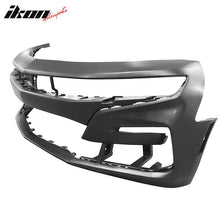 Load image into Gallery viewer, 2019-2024 Chevrolet Camaro 19 SS Style Unpainted Front Bumper Cover