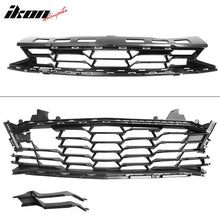 Load image into Gallery viewer, 2019-2024 Chevrolet Camaro 19 SS Style Unpainted Front Bumper Cover