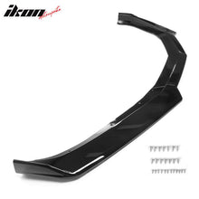 Load image into Gallery viewer, 2019-2024 Chevrolet Camaro 19 SS Style Unpainted Front Bumper Cover