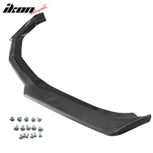 Load image into Gallery viewer, 2019-2024 Chevrolet Camaro 19 SS Style Unpainted Front Bumper Cover