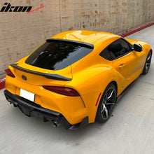 Load image into Gallery viewer, 2020-2025 Toyota GR Supra 5th J29 MK5 V2 Matte TRD Trunk Roof Spoiler