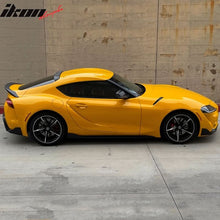 Load image into Gallery viewer, 2020-2025 Toyota GR Supra 5th J29 MK5 V2 Matte TRD Trunk Roof Spoiler