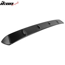 Load image into Gallery viewer, 2000-2025 Toyota GR Supra MK5 V2 Unpaint TRD Trunk + Roof Spoiler ABS